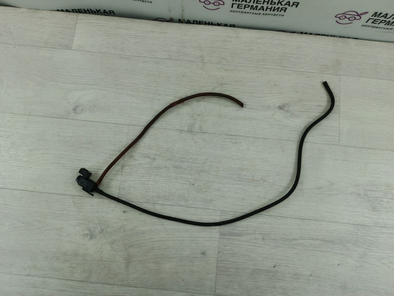 электромагнитный клапан BMW 5 серия F07/F10/F11 F10 (2009 - 2013), 2.0 л., N47 D20 C, дизель, АКПП, седан, полный привод, 11747810831, 7810831 - фото №1