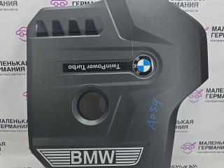 декоративная крышка двигателя BMW 5 серия G30/G31 G30 2018, 2.0 л., B48 B20 A, бензин, АКПП, a96 mineral-weiss metallic, седан, задний привод, правый руль, 11148657035, 8657035, 11148657055, 8657055