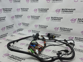 проводка BMW X5 F15 2014, 3.0 л., N57 D30 A, дизель, АКПП, mineralweiss metallic (a96), полный привод, правый руль, 12518581851, 8581849, 8581851