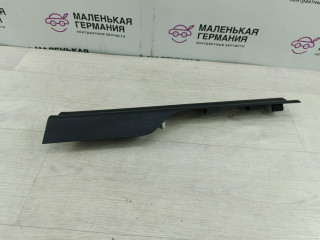 накладка на порог внутренняя BMW X3 G01 (2017 - 2026), 2.0 л., B46 B20 B, бензин, АКПП, белый alpinweiss 3 (300), 51477398006, 7398006