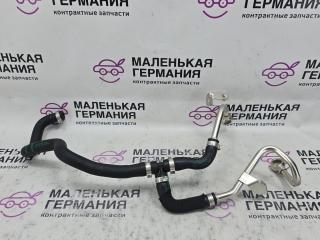 патрубок радиатора BMW 6 серия F06/F12/F13 2012, 4.4 л., N63 B44 B, бензин, АКПП, alpinweiss 3 (300), хетчбэк 5 дв., задний привод, правый руль, 970354157107, 970354157132, 11537577014, 7577014, 7615492