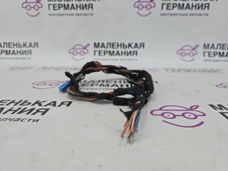 разъем (фишка) проводки BMW X1 F48 2017, 2.0 л., B48 A20 B, бензин, АКПП, синий mediterranblau c10, полный привод, правый руль, 1355899