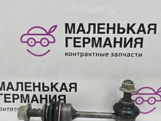 стойка стабилизатора BMW X5 F15 2013, 3.0 л., N57 D30 A, дизель, АКПП, mineralweiss metallic (a96), внедорожник 5 дв., полный привод, правый руль, 33556857626, 6857626, 33556771937, 6771937