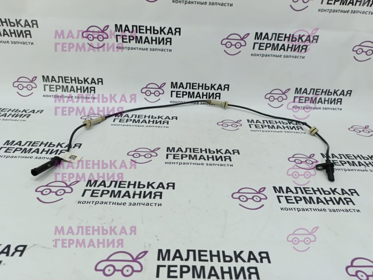 датчик ABS BMW 5 серия G30/G31 G30 2019, 4.4 л., N63 B44 C, бензин, АКПП, carbonschwarz metallic (416), седан, полный привод, 34526874637, 6874637, 34526859602, 6859602 - фото №1