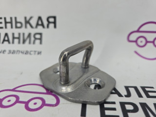 ответная часть (скоба) замка двери BMW X1 F48 2017, 2.0 л., B48 A20 B, бензин, АКПП, alpinweiss 3 (300), полный привод, правый руль, 51217394435, 7394435