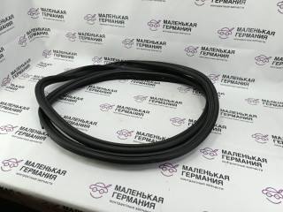 уплотнитель BMW X1 F48 2017, 2.0 л., B48 A20 B, бензин, АКПП, синий mediterranblau c10, полный привод, правый руль, 51767474449, 7474449, 51767360532, 7360532, 7474447