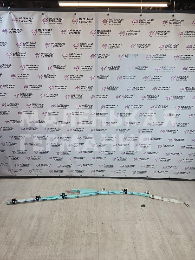 подушка безопасности боковая (шторка) BMW X5 F15 2013, 3.0 л., N57 D30 A, дизель, АКПП, mineralweiss metallic (a96), внедорожник 5 дв., полный привод, правый руль, 72127284753, 7284753 - фото №1