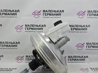 вакуумный усилитель тормозов BMW X1 F48 2017, 2.0 л., B48 A20 B, бензин, АКПП, синий mediterranblau c10, полный привод, правый руль, 0204794060, 34336860686, 6860686, 34336883134, 6883134, 6882812, 17B0062B0695, 29688281202