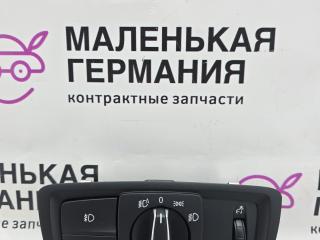 переключатель света BMW X1 F48 2017, 2.0 л., B48 A20 B, бензин, АКПП, alpinweiss 3 (300), полный привод, правый руль, 61316847524, 6847524