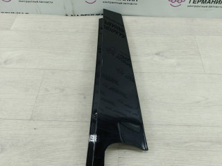 молдинг двери задней правой BMW X3 G01 (2017 - 2026), 2.0 л., B46 B20 B, бензин, АКПП, белый alpinweiss 3 (300), 7410046, 51357410046