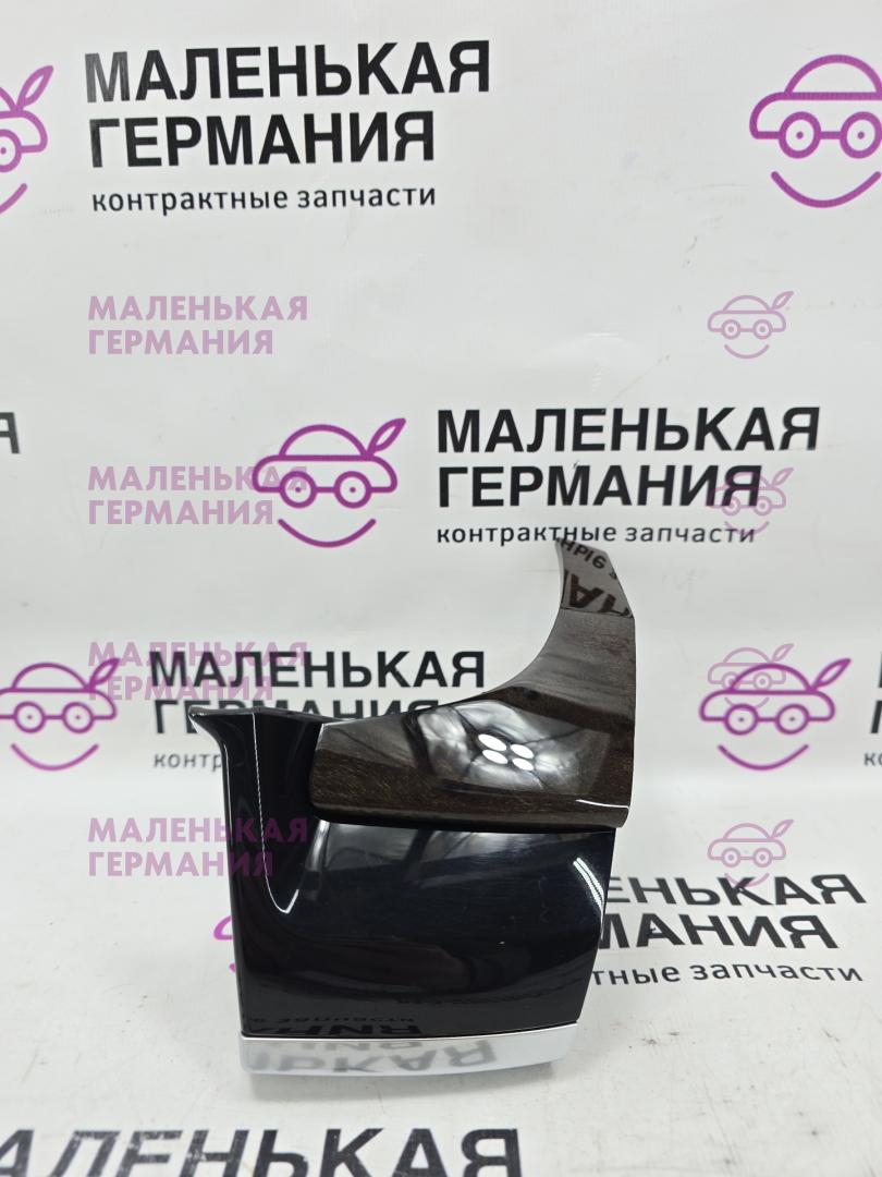 накладка на торпедо (консоль) BMW X5 F15 2014, 3.0 л., N57 D30 A, дизель, АКПП, mineralweiss metallic (a96), полный привод, правый руль, 51459280784, 9280784 - фото №1