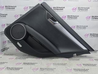 обшивка двери задняя правая Mercedes-Benz C-Класс W204 [рестайлинг] W204.048 2012, 1.8 л., M 271.860, бензин, АКПП, 149 белый, седан, задний привод, правый руль, A2047200589, A2047305162, A2047302422