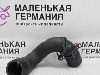 патрубок радиатора BMW X1 F48 2017, 2.0 л., B48 A20 B, бензин, АКПП, alpinweiss 3 (300), полный привод, правый руль, 17127617368, 7617368