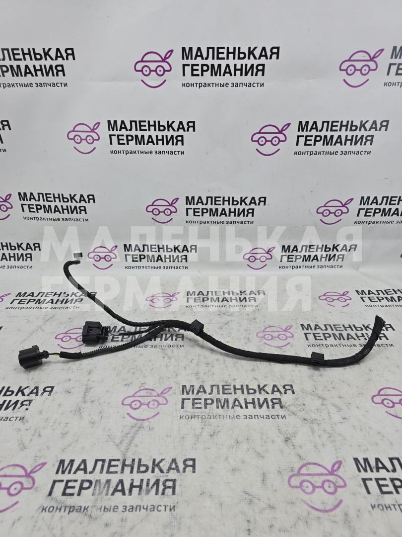 проводка бачка омывателя Audi A5 F5 2018, 2.0 л., CVKB, бензин, АКПП, белый металлик 2y / s9r, хетчбэк 5 дв., правый руль, 1J0973202, 8P0973722, 8W0955953C - фото №1