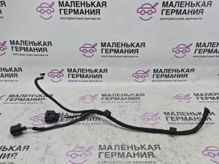 проводка бачка омывателя Audi A5 F5 2018, 2.0 л., CVKB, бензин, АКПП, белый металлик 2y / s9r, хетчбэк 5 дв., правый руль, 1J0973202, 8P0973722, 8W0955953C