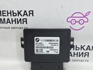 блок управления ручником BMW M5 F10 2012, 4.4 л., S63 B44 B, бензин, робот, 300 alpinweiss 3, седан, задний привод, правый руль, 61357847260, 34436854856, 6854856, 32620264, 33608098151, 61358092583, 61358065118, 61357857786, 61357854124, 61357852630, 61357841305, 61357850612, 61357850993, 61357849981, 61357848250, 61357847955, 61357846815, 8098151, 8092583, 8065118, 7857786, 7854124, 7852630, 7841305, 7850612, 7850993, 7849981, 7848250, 7847955, 7847260, 7846815