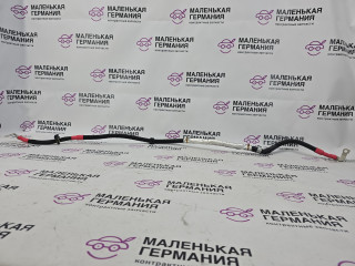 Провод стартера BMW 5 серия G30/G31 G31 2017, 2.0 л., B48 B20 B, бензин, АКПП, alpinweiss 3 (300), универсал, правый руль, 12428680381, 8680381