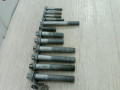 болт BMW 3 серия E90/E91/E92/E93 (2004 - 2010), 2.0 л., N46 B20 BD, бензин, 23001222893, 23001222891, 07129903800, 23007519717 - фото №5