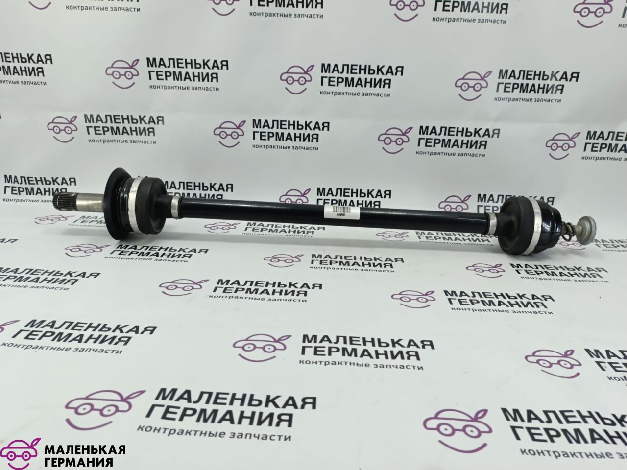 Приводной вал колеса зад. прав. BMW 5 серия G30/G31 G31 2017, 2.0 л., B48 B20 B, бензин, АКПП, alpinweiss 3 (300), универсал, правый руль, 8664048, 0553131687308, 33208664048 - фото №1