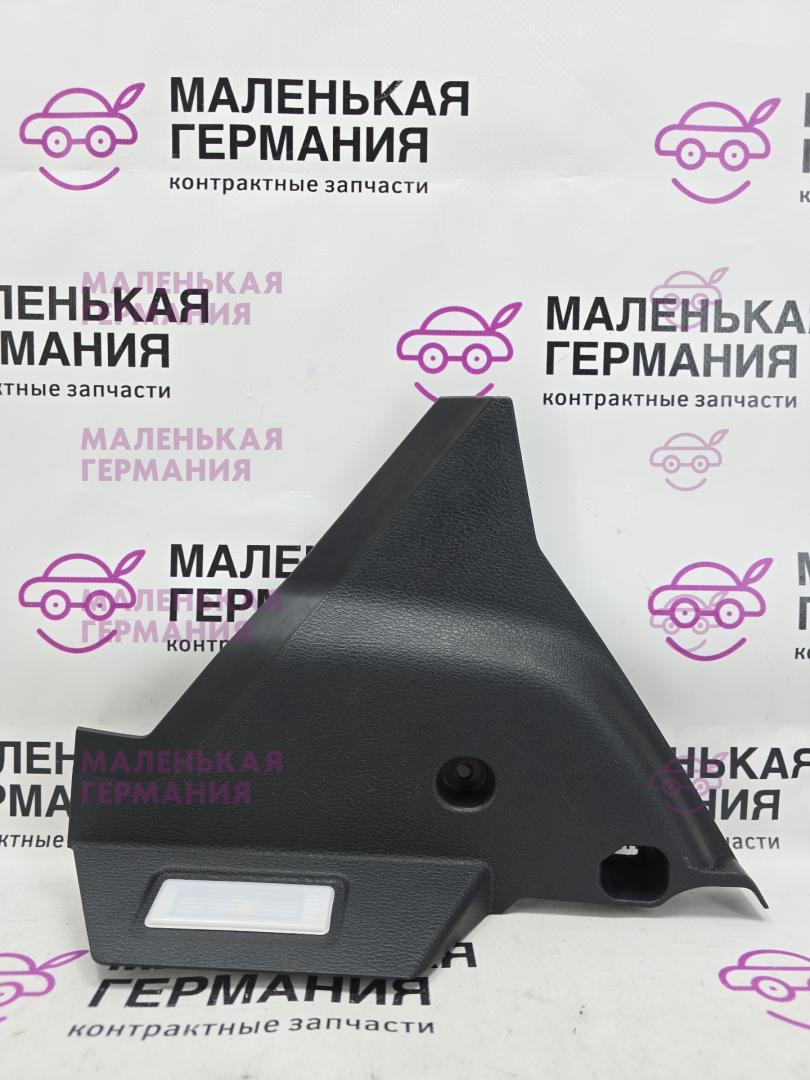 пластик BMW X1 F48 2016, 2.0 л., B47 C20 A, дизель, АКПП, alpinweiss 3 (300), передний привод, правый руль, 51459317384, 9317384 - фото №1