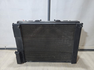 кассета радиаторов BMW 5 серия F10/F11 [рестайлинг] F10 2013, 2.0 л., N20 B20 A, бензин, серебро, седан, 17418642161, 8642161, 8618529, 17118672011, 8672011, 7618756