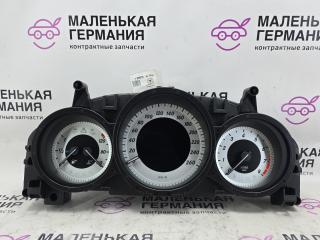 щиток приборов (приборная панель) Mercedes-Benz C-Класс W204 [рестайлинг] W204.048 2012, 1.8 л., M 271.860, бензин, АКПП, 149 белый, седан, задний привод, правый руль, A2049004009, A2C53435305
