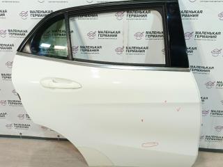 дверь задняя правая Mercedes-Benz GLA-Класс X156 2014, 2.0 л., M 270.920, бензин, робот, белый, хетчбэк 5 дв., полный привод, правый руль, A1567300205