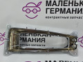 Декоративная накладка центральной консоли BMW X6 F16 2014, 3.0 л., N55 B30 A, бензин, АКПП, красный, правый руль, 51169252114, 9252114 - фото №2