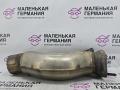 труба приемная глушителя BMW X5 F15 2013, 3.0 л., N57 D30 A, дизель, АКПП, mineralweiss metallic (a96), внедорожник 5 дв., полный привод, правый руль, 8575121, 18308517202, 7793766, 8575121, 8517202, 6514448 - фото №6