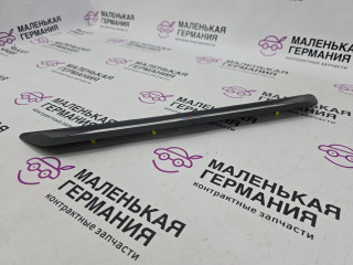 накладка на порог внутренняя BMW X1 F48 2016, 2.0 л., B47 C20 A, дизель, АКПП, alpinweiss 3 (300), передний привод, правый руль, 51477289218, 7289218, 51478051037, 8051037