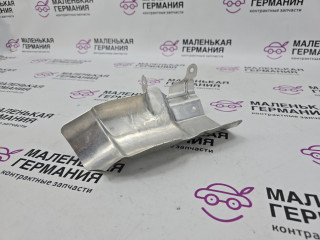 тепловой экран глушителя BMW 5 серия G30/G31 G31 2017, 2.0 л., B48 B20 B, бензин, АКПП, alpinweiss 3 (300), универсал, правый руль, 32106865919, 6865919