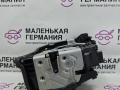 замок двери задней левой BMW X5 M F85 2016, 4.4 л., S63 B44 B, бензин, АКПП, donington grau (c28), полный привод, 7325297, 51227281955 - фото №10
