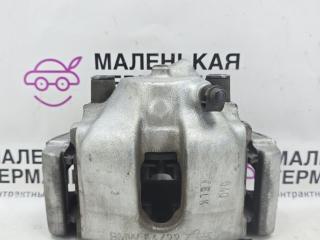 суппорт передний левый BMW Z4 E85 2004, 3.0 л., M54 B30 (306S3), бензин, робот, кабриолет, 34116758113, 6758113, 34106758120, 6758120