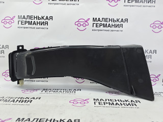 воздуховод тормозной правый BMW X1 F48 2017, 2.0 л., B48 A20 B, бензин, АКПП, синий mediterranblau c10, полный привод, правый руль, 51747342492, 7342492