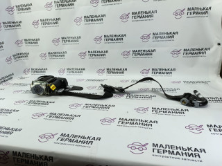 ремень безопасности BMW X5 M F85 2016, 4.4 л., S63 B44 B, бензин, АКПП, donington grau (c28), полный привод, 72117384677, 7384677, 628641700, 72117318385, 7318385