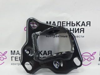 крепление рычага заднее левое BMW X1 F48 2017, 2.0 л., B48 A20 B, бензин, АКПП, синий mediterranblau c10, полный привод, правый руль, 33326851581, 6851581