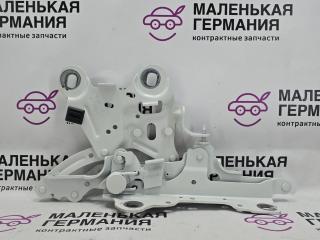 петля капота правая BMW X1 F48 2016, 2.0 л., B47 C20 A, дизель, АКПП, alpinweiss 3 (300), передний привод, правый руль, 41007427126, 7427126, 7329442