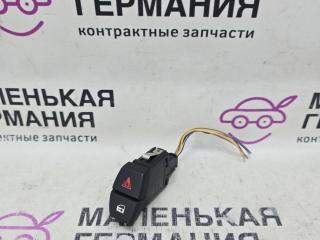 кнопка аварийной сигнализации BMW X3 F25 2013, 2.0 л., N20 B20 A, бензин, АКПП, а52/7 spacegrau, хетчбэк 5 дв., полный привод, правый руль, 61319161896, 9161896, 6954538