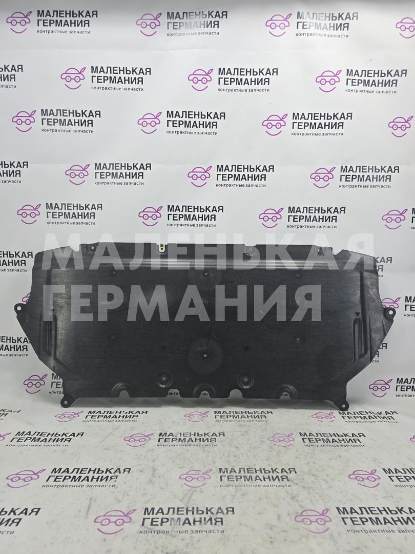 защита бампера (кенгурятник) BMW 5 серия G30/G31 G30 2017, 2.0 л., B48 B20 A, бензин, АКПП, b65 jatoba brown metallic, седан, задний привод, правый руль, 51757340168, 7340168 - фото №1