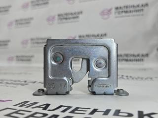 замок капота BMW X6 F16 2014, 3.0 л., N55 B30 A, бензин, АКПП, красный, правый руль, 51232753419, 2753419