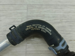 трубка охлаждающей жидкости Mercedes-Benz C-Класс W205/S205/C205 2014, 2.0 л., M 274.920, бензин, АКПП, белый, седан, задний привод, правый руль, A2742001651