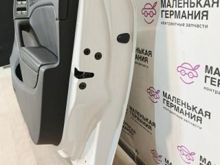 замок двери передней правой Volkswagen Golf GTI 6 поколение 2011, 2.0 л., CCZB, бензин, робот, b4/b9a белый, хетчбэк 5 дв., передний привод, правый руль, 5K2837016D