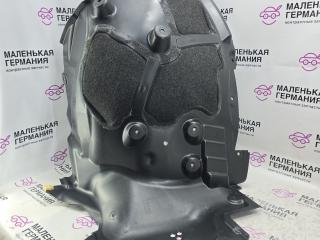 защита арок передняя правая (подкрылок) BMW 5 серия G30/G31 G30 2018, 2.0 л., B48 B20 A, бензин, АКПП, a96 mineral-weiss metallic, седан, задний привод, правый руль, 51717340796, 7340796