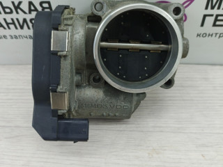 заслонка дроссельная BMW 3 серия E90/E91/E92/E93 (2004 - 2010), 2.0 л., N46 B20 BD, бензин, 13547561066, 7561066, A2C53374895