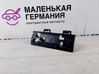 отбойник бампера переднего BMW 5 серия G30/G31 G30 2017, 3.0 л., B58 B30 A, бензин, АКПП, темно-синий, седан, полный привод, 51117436595, 7436595