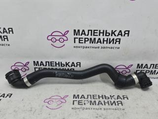 патрубок радиатора Mercedes-Benz C-Класс W205/S205/C205 W205.042 2014, 2.0 л., M 274.920, бензин, АКПП, 755 серый, седан, задний привод, правый руль, A2055010782