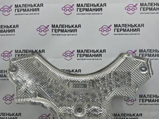 тепловой экран моторного отсека BMW 6 серия F06/F12/F13 2012, 4.4 л., N63 B44 B, бензин, АКПП, alpinweiss 3 (300), хетчбэк 5 дв., задний привод, правый руль, 51487186860, 7186860