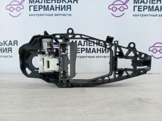 скелет ручки двери передней правой BMW 5 серия G30/G31 (2016 - 2020), 3.0 л., B58 B30 A, бензин, полный привод, 51217401206, 7401206