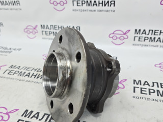 подшипник ступицы BMW X1 F48 2017, 2.0 л., B48 A20 B, бензин, АКПП, синий mediterranblau c10, полный привод, правый руль, 33416851589, F58022306, 6851589