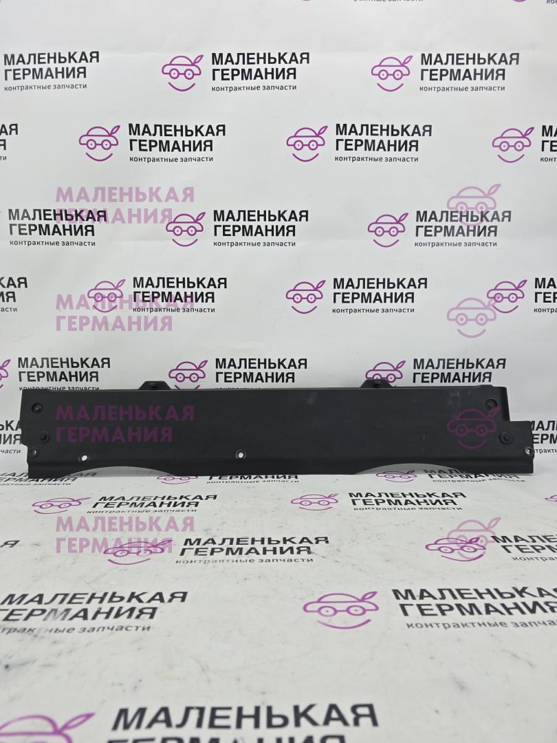 кронштейн радиатора BMW X6 F16 2014, 3.0 л., N55 B30 A, бензин, АКПП, красный, правый руль, 7533539, 17117533539, 7533539, 17118574000, 8574000 - фото №1